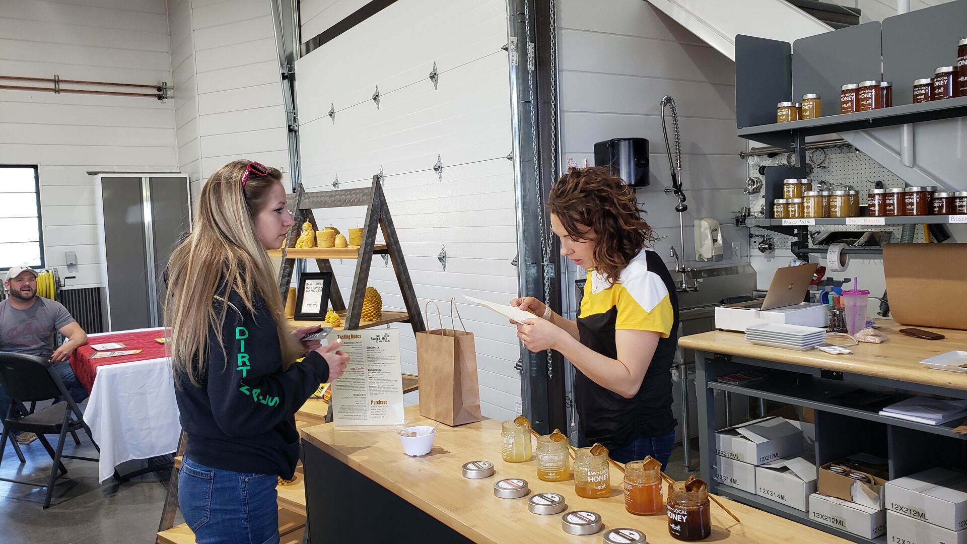 Sweet Bee Honey Company